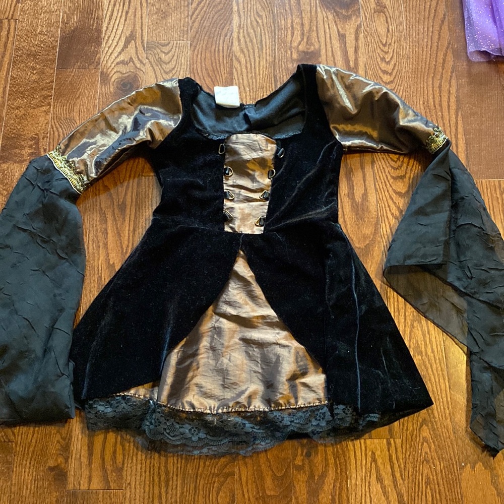 Gothic Witches costume